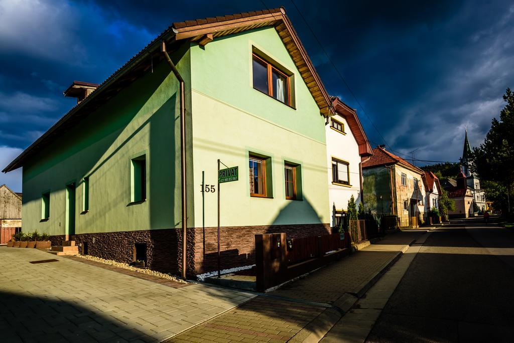 Apartamento Ubytovanie U Stefana Závažná Poruba Exterior foto